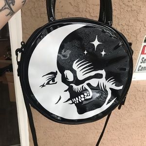 Killstar Moon/Skull Bag